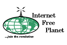 Internet Free Planet